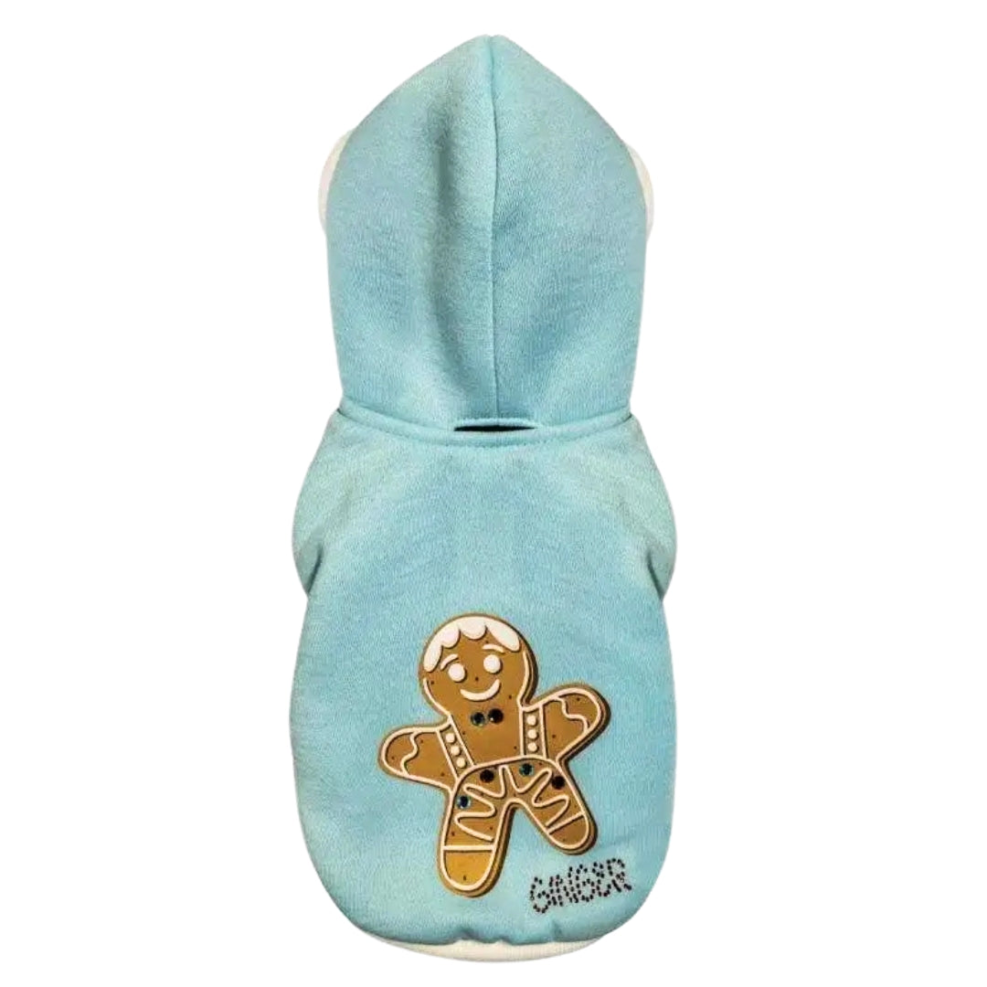 Sudadera Ginger-bread - Talla M