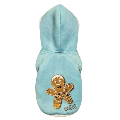 Sudadera Ginger-bread - Talla M