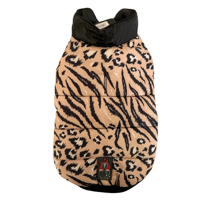 Abrigo impermeable Animalier