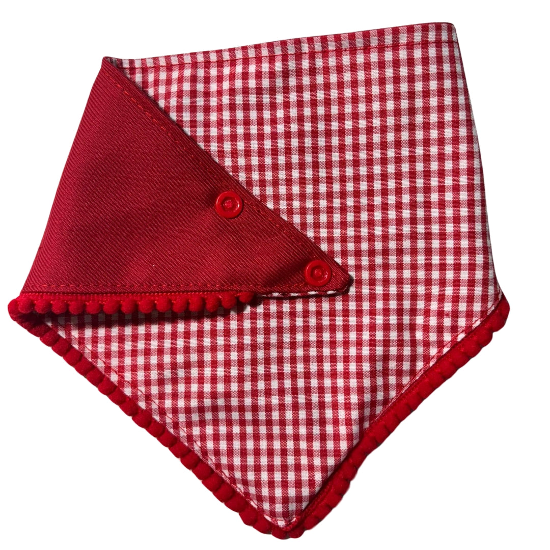 Bandana reversible Valentines