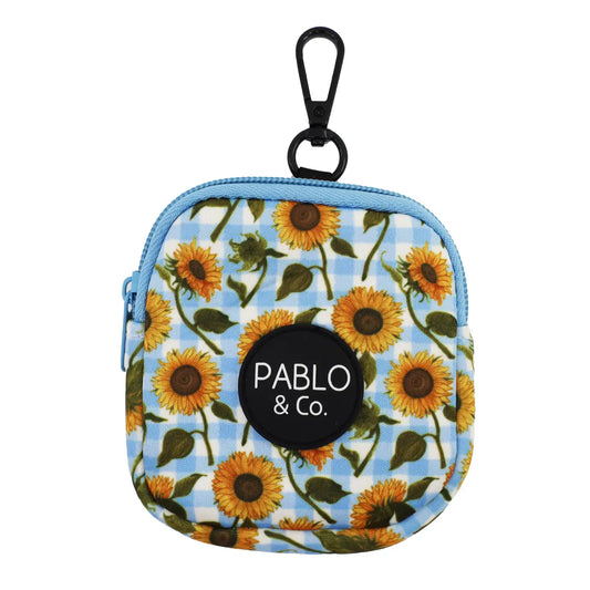 Mini bolso Sunflower Vichy