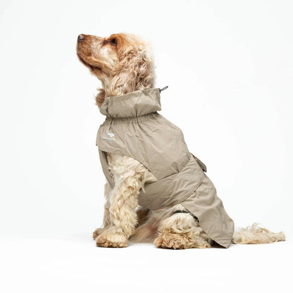 Impermeable Easy Rain Beige