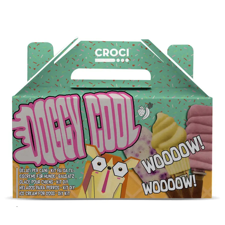 Kit de helados para perros
