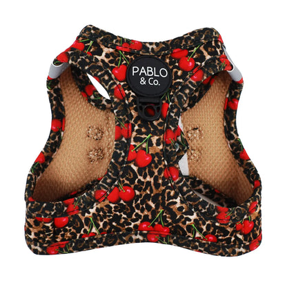 Arnés Body Leopard Cherries (VENTA PRIVADA)