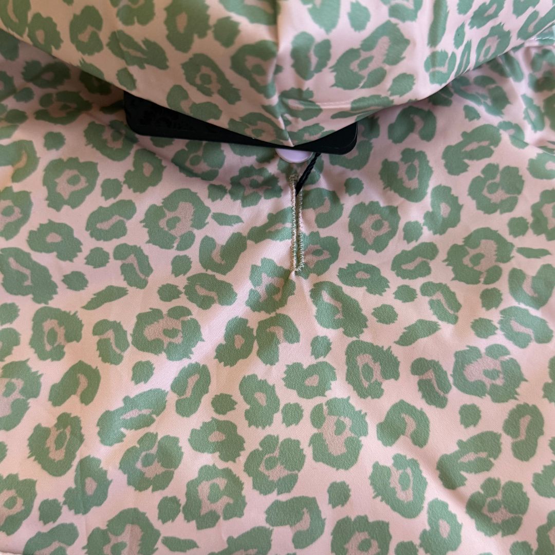 Abrigo impermeable Pink Savannah