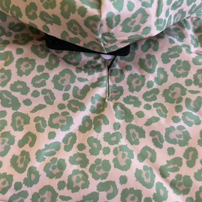 Abrigo impermeable Pink Savannah