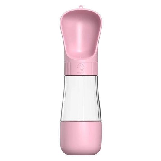 Botella Duo pink - Agua y comida
