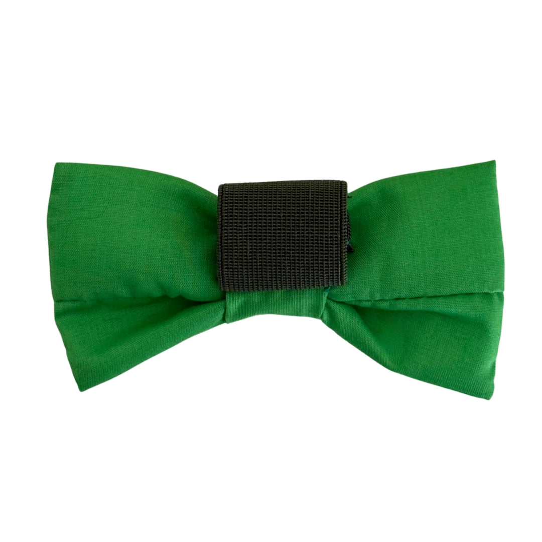 Pajarita Green Vichy