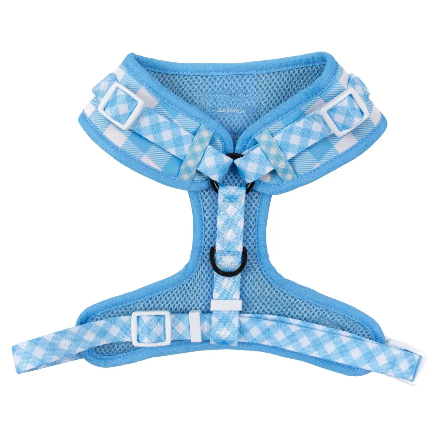 Arnés ajustable Vichy Baby Blue