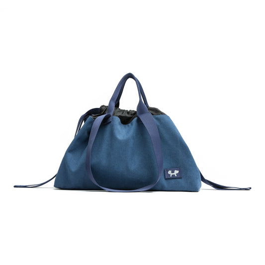 Bolso Carry azul
