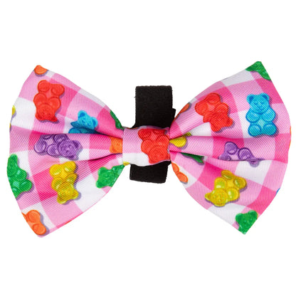 Collar con pajarita Beary Sweet