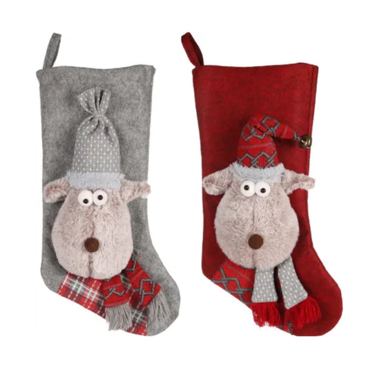 Calcetín para árbol