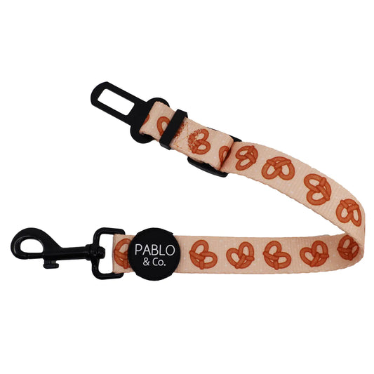 Cinturón de coche Pretzel (VENTA PRIVADA)