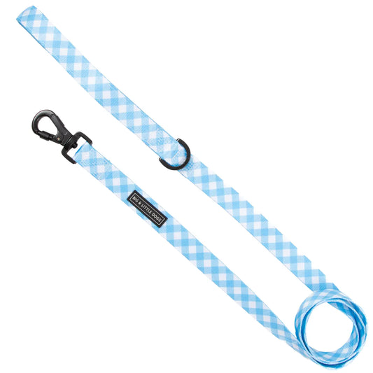 Correa Vichy Baby Blue