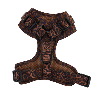 Arnés Ajustable Leopard
