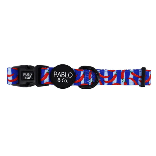 Collar Red Chilli (Venta Anticipada)