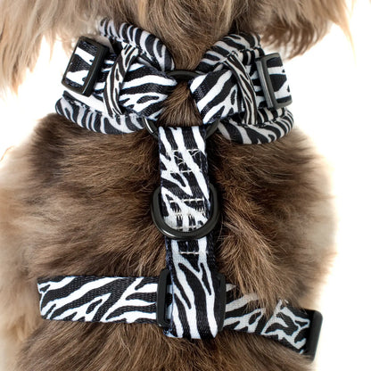 Arnés Ajustable Zebra (Venta anticipada)
