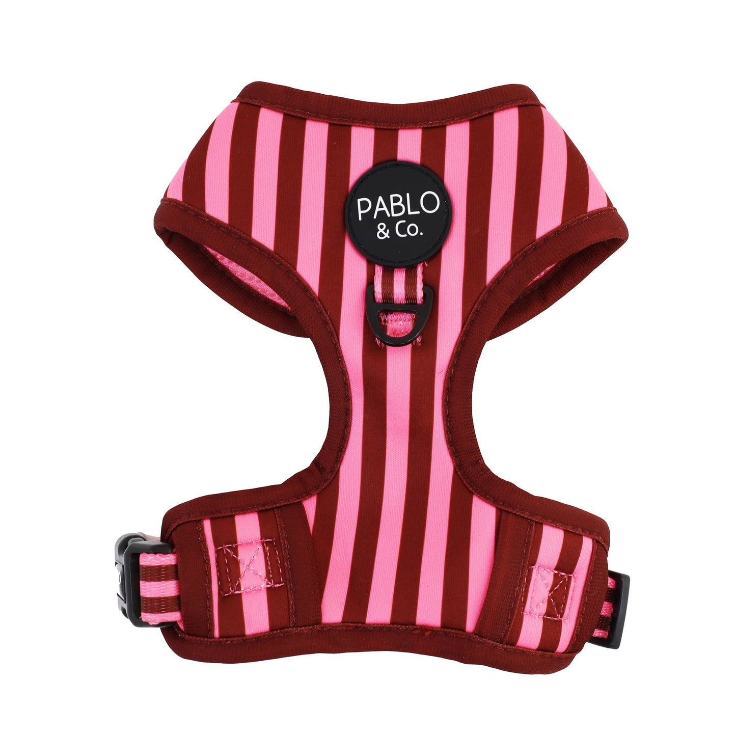 Arnés Ajustable Pink Sunday