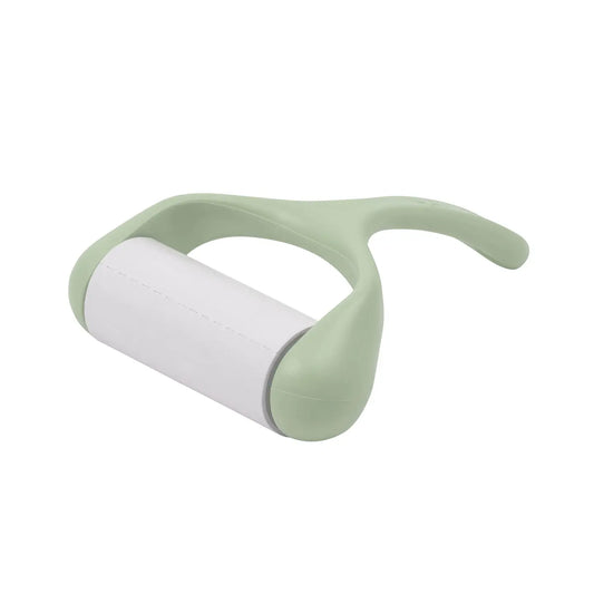 Cepillo adhesivo verde