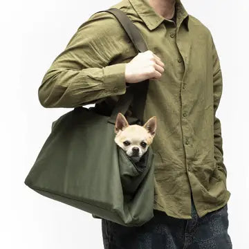 Bolso Carry azul