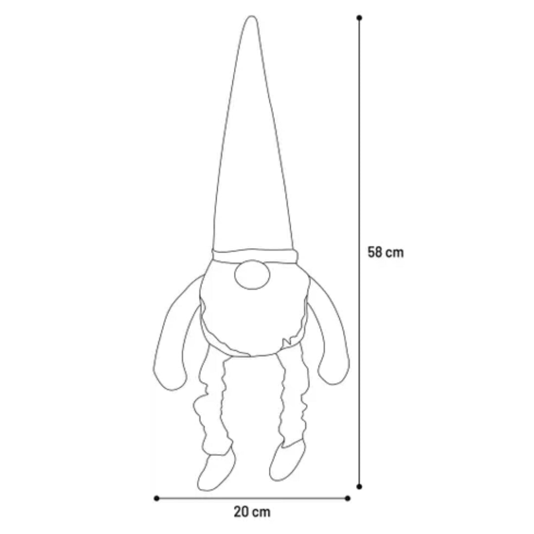 Peluche Gnomo