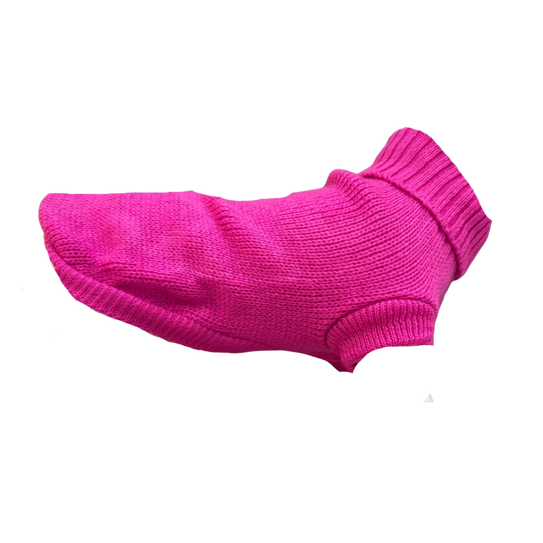 Jersey Pink Siviglia