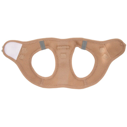 Arnés body Vichy beige