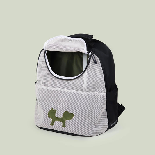 Mochila Eco-Dog Green