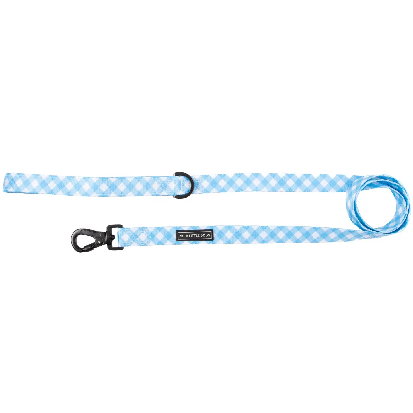 Correa Vichy Baby Blue