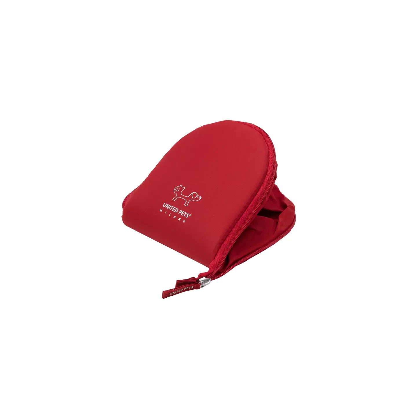 Bolso transportín Lazy Dog rojo