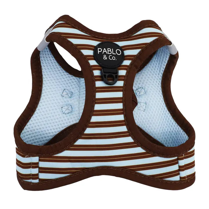 Arnés body Blue Stripes (Venta Anticipada)