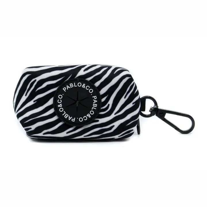 Dispensador de bolsas Zebra