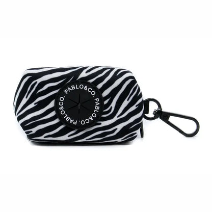 Dispensador de bolsas Zebra