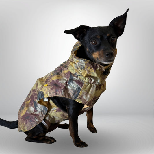 Lambskin Aviator Coat