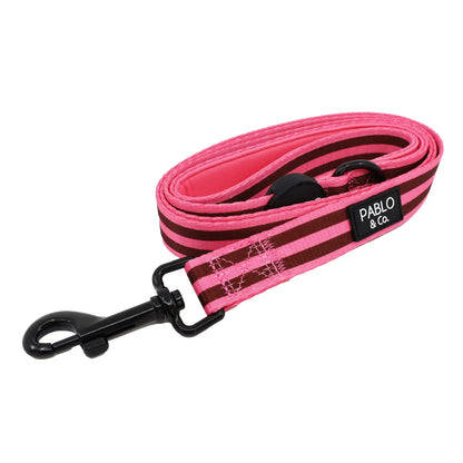 Set 3 piezas Arnés Body Pink Sunday (Venta Anticipada)