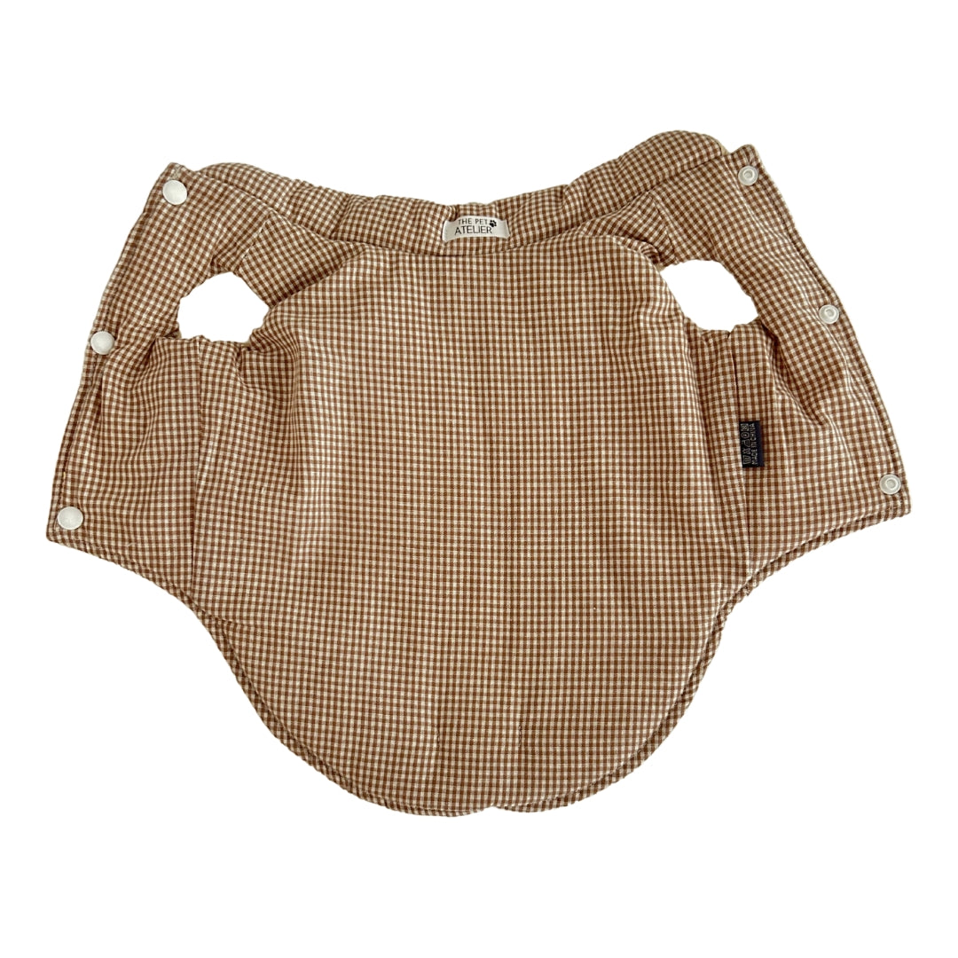 Abrigo reversible William