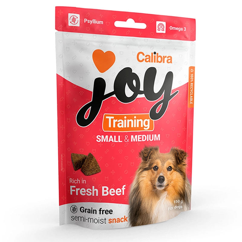 Snacks ternera Calibra Joy 150GR