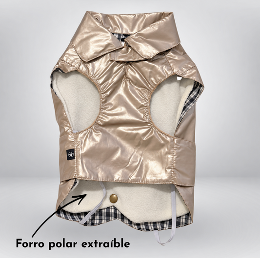 Trench impermeable Pierre