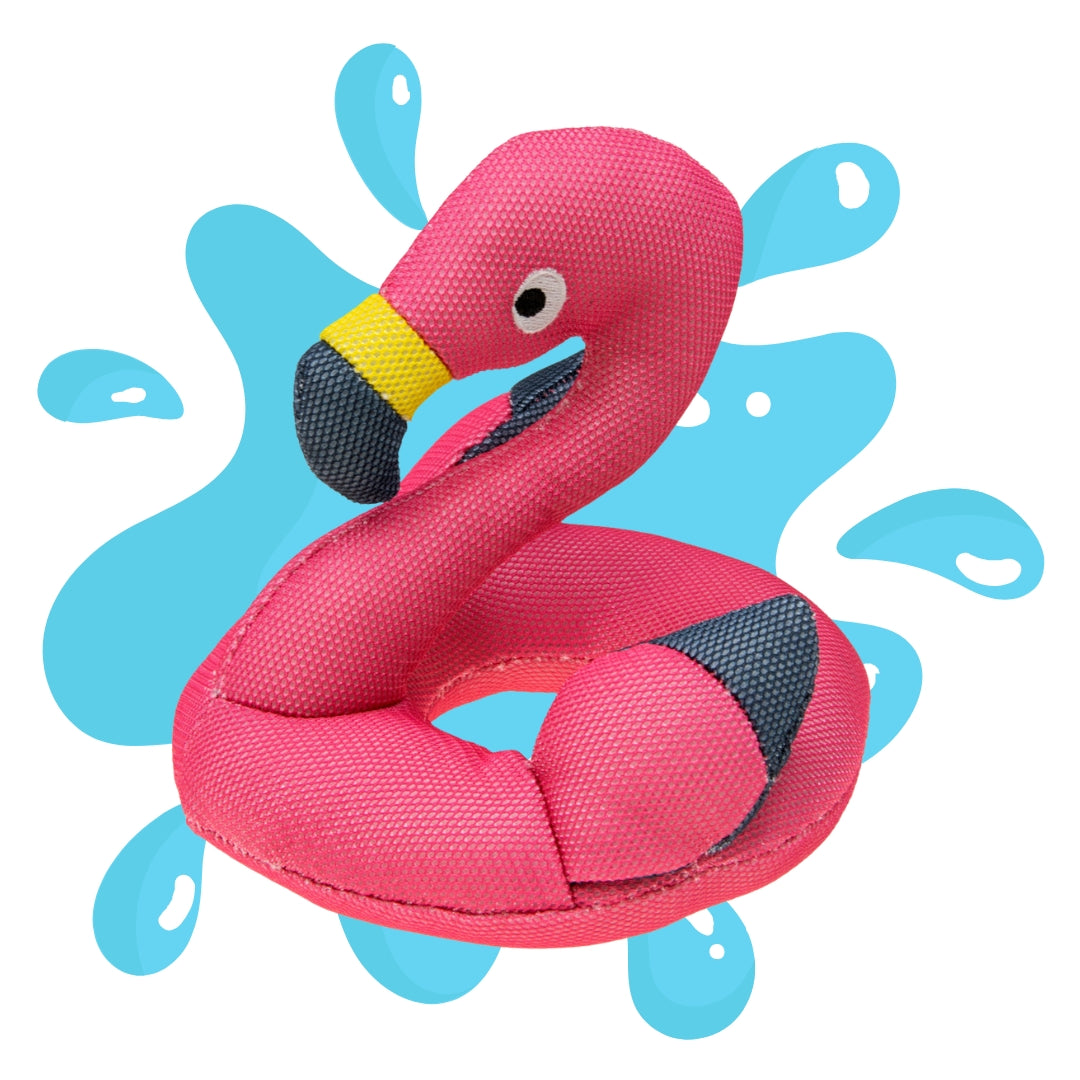 Juguete Refresh Flamingo