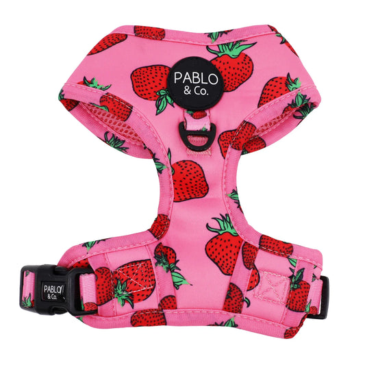 Arnés Ajustable Strawberry