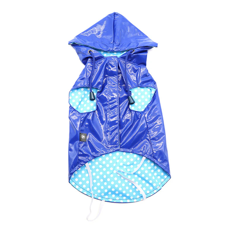 Chubasquero Mia Blue