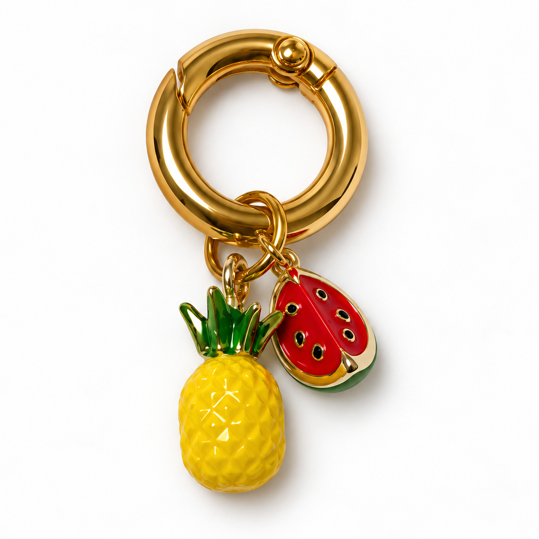 Charm-porta chapas Temptation