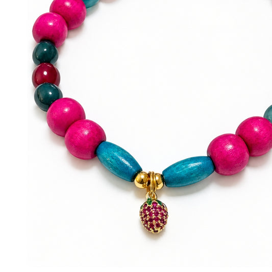 Collar Golden Berry