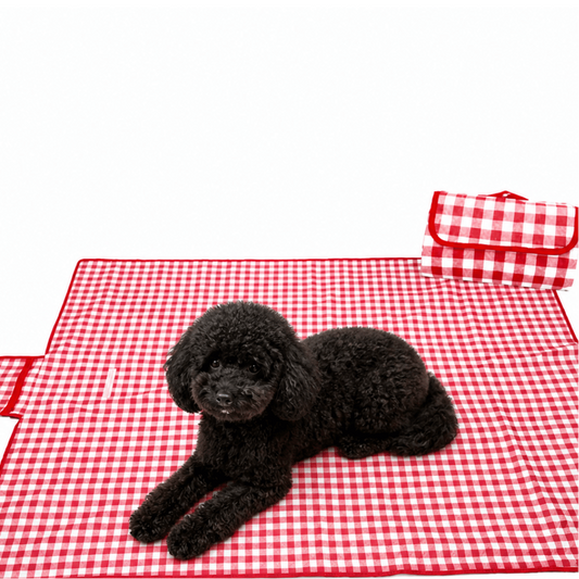 Alfombra Vichy Picnic