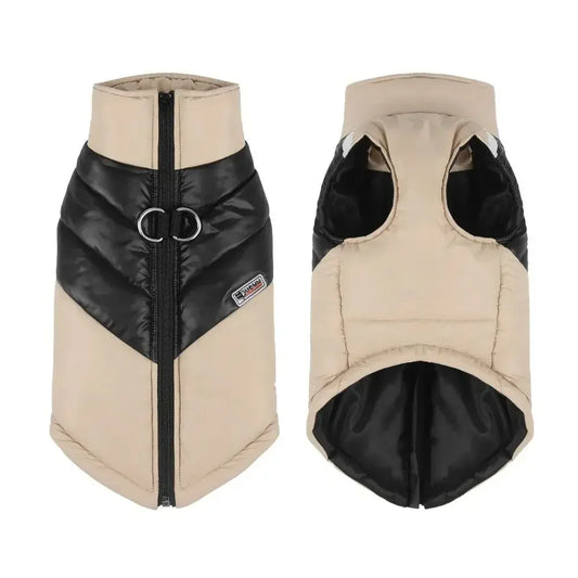 Abrigo Acolchado Faz