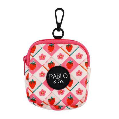 Mini bolso Strawberry Field