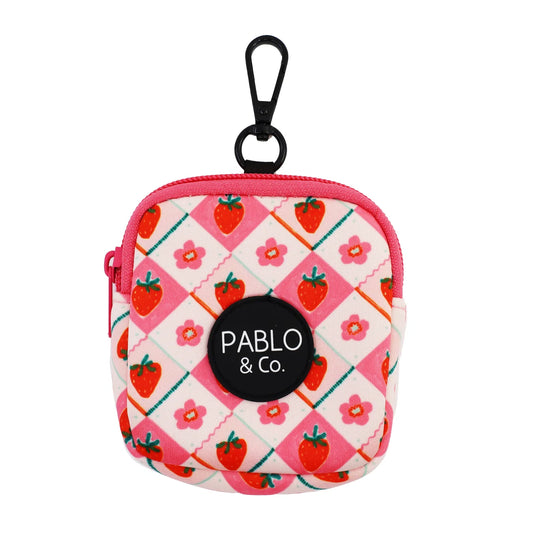 Mini bolso Strawberry Field