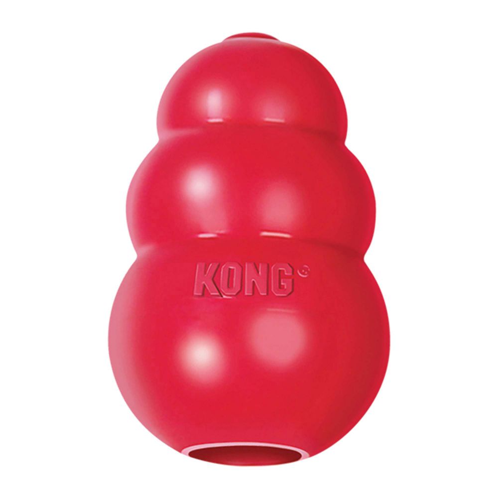 Kong Classic-refillable toy