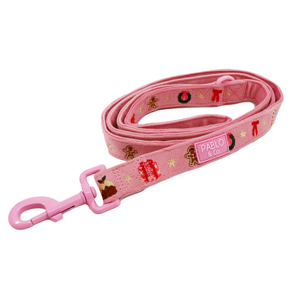 Correa Pink Velvet