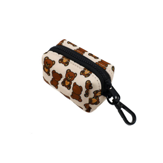 Dispensador de bolsas Teddy Dog (VENTA PRIVADA)